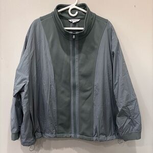 Athleta Evolve Hybrid Fleece Full Zip Jacket Women’s Size 3X
